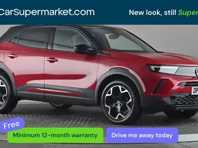 Usado Vauxhall Mokka 131 HP (96 kW) 2025 SUV
