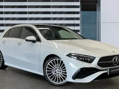Used Mercedes A180 AMG Line Premium Plus 136 HP (100 kW) 2026 Hatchback