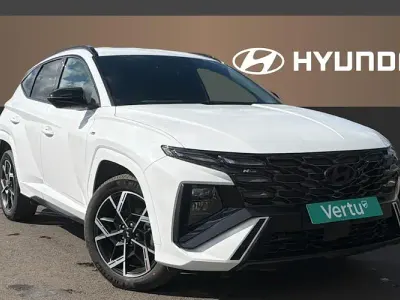 Używany Hyundai Tucson