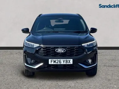 New Ford Kuga ST-Line X 243 HP (178 kW) 2026 Black SUV