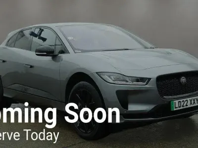 Used Jaguar I-Pace 294 kW (400 HP) 2022 Grey SUV