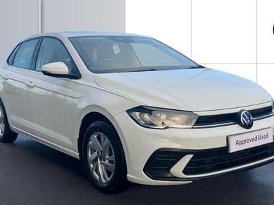 Used 2025 VW Polo Life Hatchback | £14,572 (Good price)