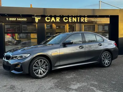 Used BMW 330e