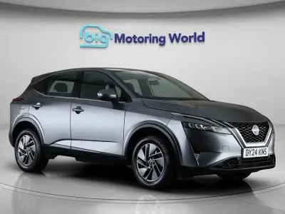 Used Nissan Qashqai Acenta Premium 140 HP (102 kW) 2024 SUV