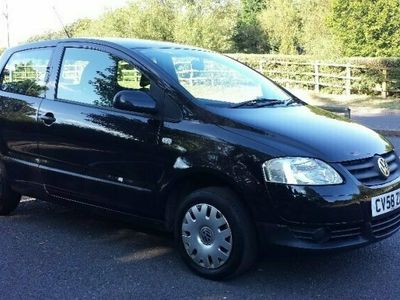 Used VW Fox 2009 Hatchback