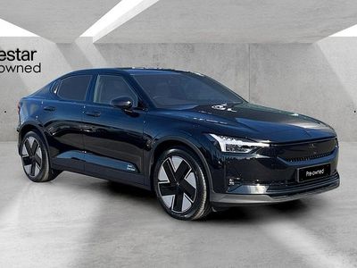 Black New 2025 Polestar 2 Hatchback | £35,240 (Fair price)