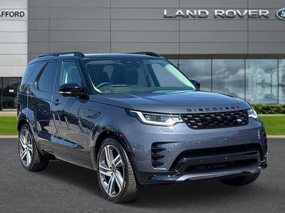 Land Rover Discovery 5