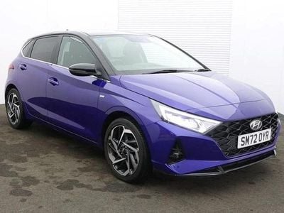 Used Hyundai i20 Ultimate 2022 Hatchback