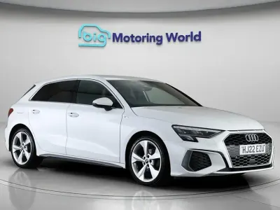 Usado Audi A3 Sportback
