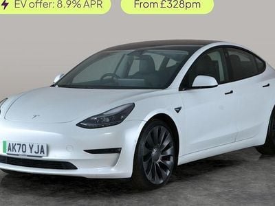 Used Tesla Model 3 Performance 334 kW (455 HP) 2023 Sedan