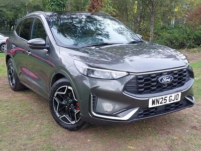 Grey Used 2025 Ford Kuga ST-Line X SUV | £28,298