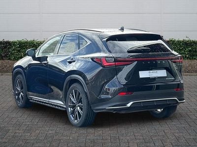 Used Lexus NX450h+ Sport Line 2026 Black SUV