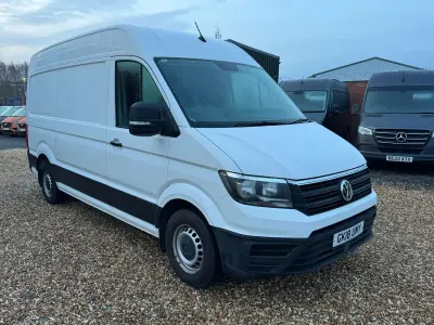 Usado VW Crafter