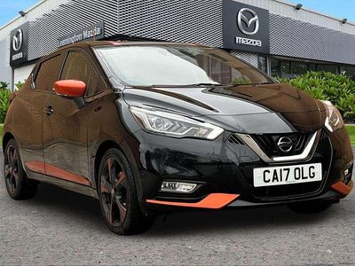 Used Nissan Micra 2018 Hatchback