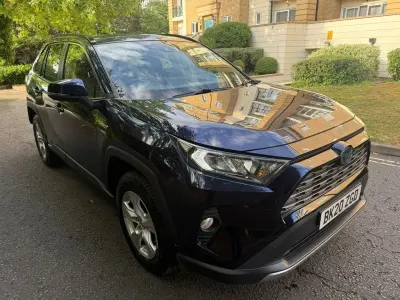 Usado Toyota RAV4