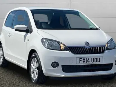 Used Skoda Citigo