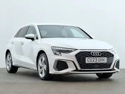 Used Audi A3 e-tron