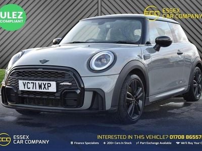 Used Mini Cooper Hatch 136 HP (100 kW) 2021 Grey Hatchback
