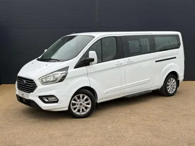 Used Ford Tourneo