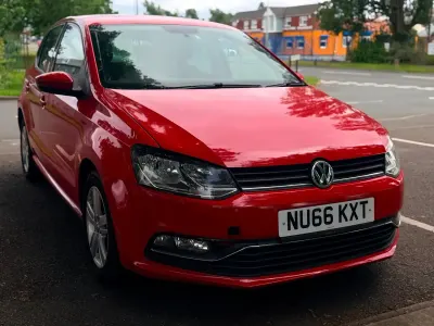 Used VW Polo