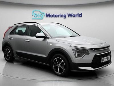Used Kia Niro 141 HP (103 kW) 2022 Grey SUV