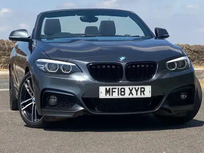 Used BMW 218