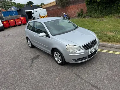 Begagnad VW Polo