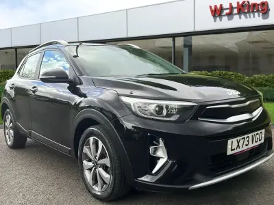 Used Kia Stonic