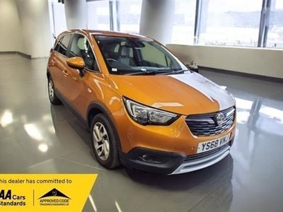 Vauxhall Crossland X