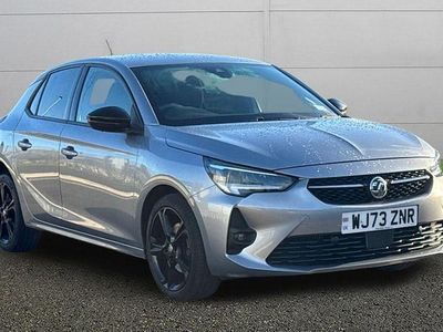 Used Vauxhall Corsa 101 HP (74 kW) 2023 Grey Hatchback