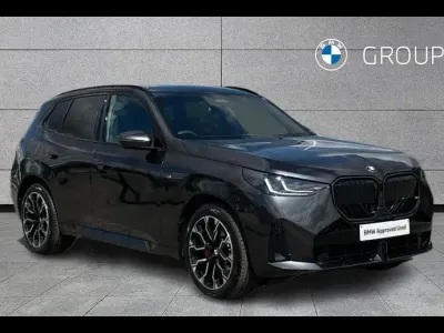 Used BMW X3 M Sport 194 HP (142 kW) 2026 Grey SUV
