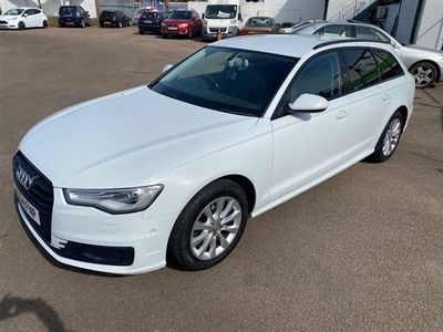 used Audi A6 2.0 AVANT TDI ULTRA SE 5d 188 BHP