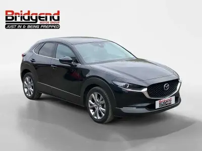 Used Mazda CX-30 Inclusive 2022 Black SUV