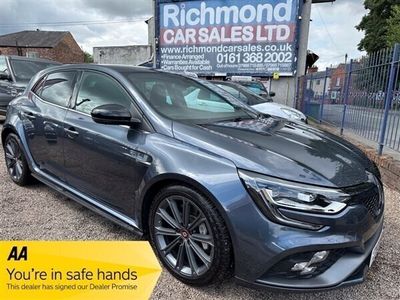 used Renault Mégane IV 1.8 RENAULTSPORT 5d 277 BHP