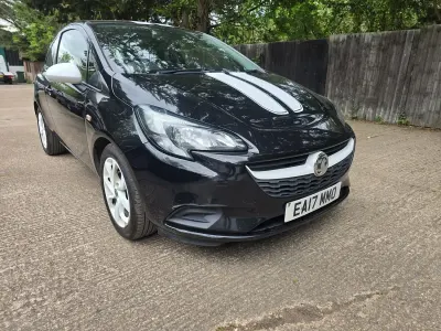 Używany Vauxhall Corsa
