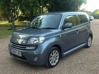 Used 2009 Daihatsu Materia MPV | £4,875