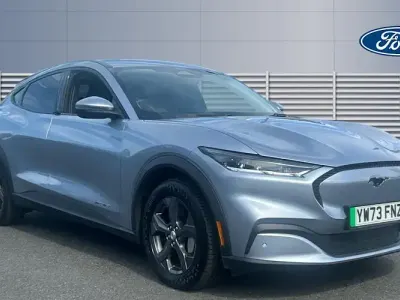 Used Ford Mustang Mach-E