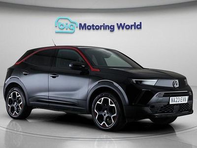 Second-hand Vauxhall Mokka S 136 CP (100 kW) 2023 Negru SUV