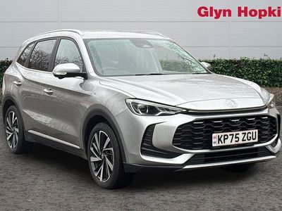 Used MG ZS Trophy 2025 Silver Hatchback