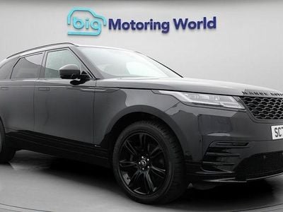 Used 2022 Land Rover Range Rover Velar SUV | £29,450 (Good price)