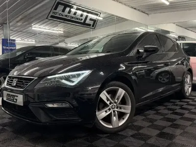 Used Seat Leon FR 150 HP (110 kW) 2018 Hatchback