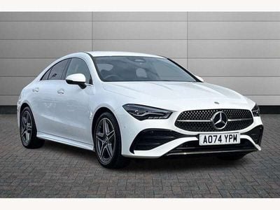 Mercedes CLA180