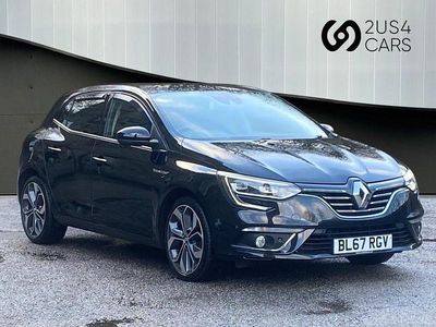 Black Used 2017 Renault Mégane IV Signature Hatchback | £8,990 (Fair price)