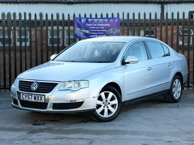 Used VW Passat