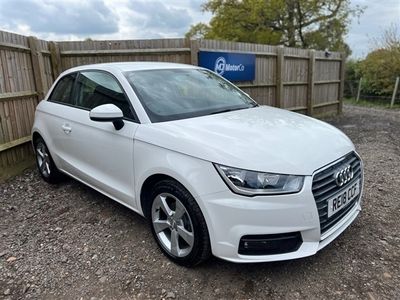 used Audi A1 1.0 TFSI SPORT 3d 93 BHP