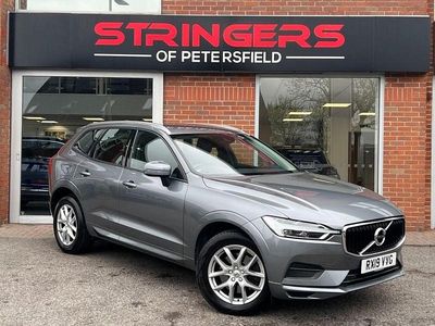 Used Volvo XC60 Momentum 190 HP (139 kW) 2019 Grey SUV