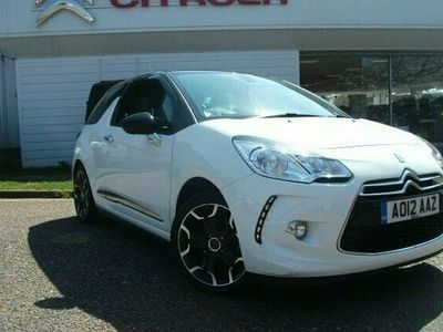 Used Citroën DS3 2012 Hatchback