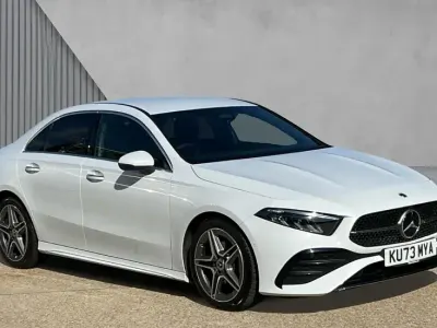 Used Mercedes A200