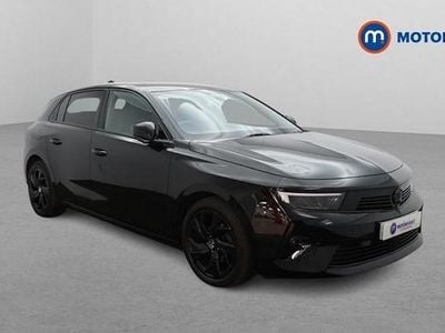 Used Vauxhall Astra GS Line 131 HP (96 kW) 2025 Hatchback