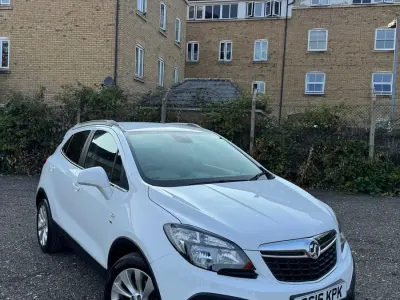 Used Vauxhall Mokka